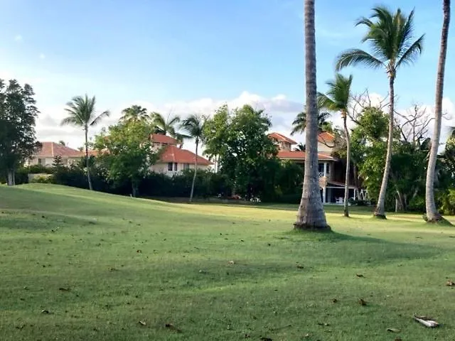 Cozy Duplex Unit In Cocotal Golf Lejlighed Punta Cana