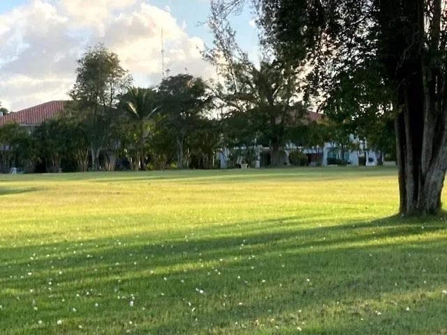 Cozy Duplex Unit In Cocotal Golf Lejlighed Punta Cana